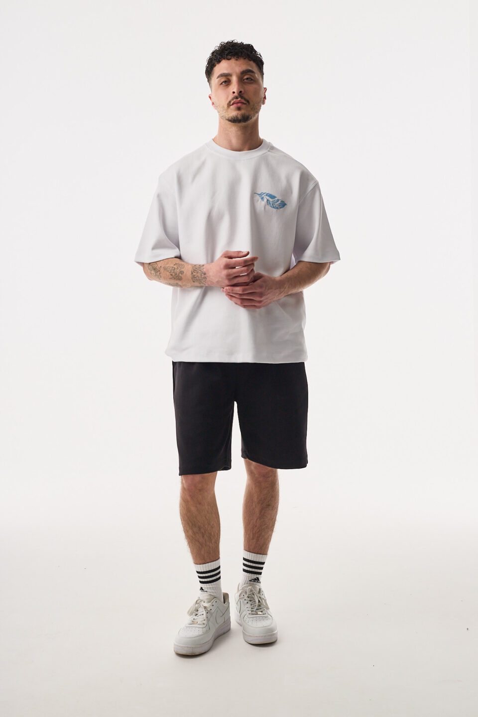 Florida Beyaz T-Shirt