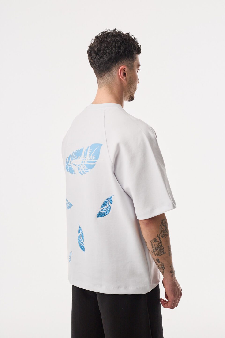 Florida Beyaz T-Shirt
