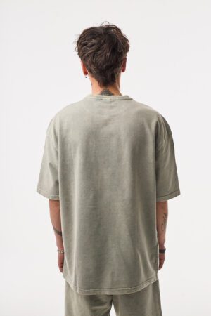 Zenith Acid Wash Haki Takım