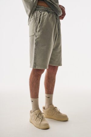 Zenith Acid Wash Haki Takım