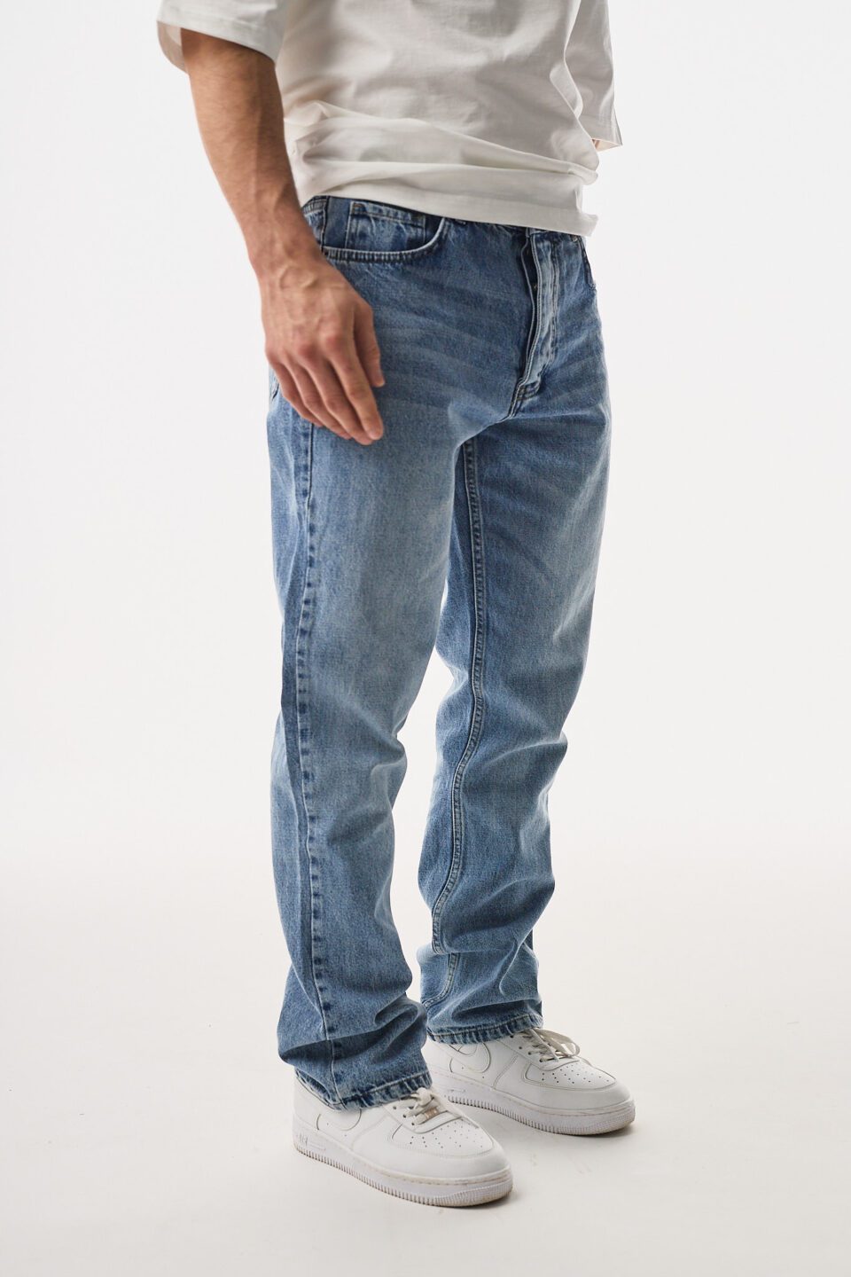 Xet Basic Baggy Kot Pantolon
