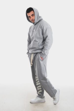 Worldwide Gri Melanj Hoodie