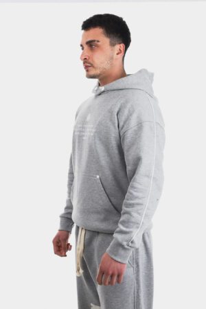 Worldwide Gri Melanj Hoodie