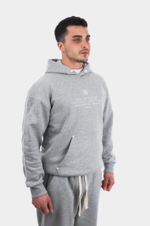 Worldwide Gri Melanj Hoodie