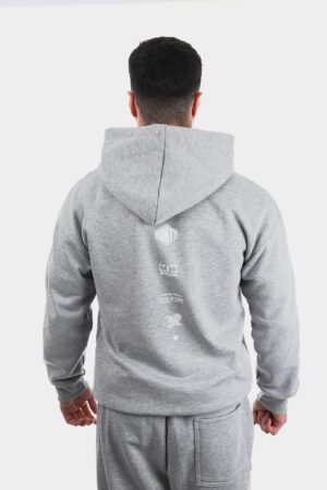 Worldwide Gri Melanj Hoodie