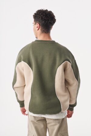 65-Kesik-B-Yaka-Haki-Hoodie-7