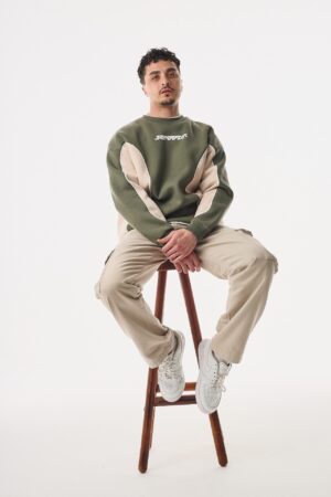 65-Kesik-B-Yaka-Haki-Hoodie-8