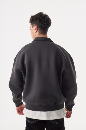 102-Yar_m-Fermuar-Antrasit-Basic-Sweatshirt-5
