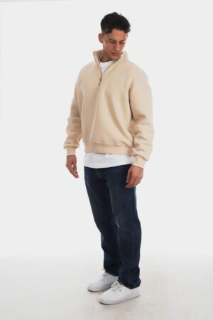 103-Yar_m-Fermuar-Kemik-Basic-Sweatshirt-2