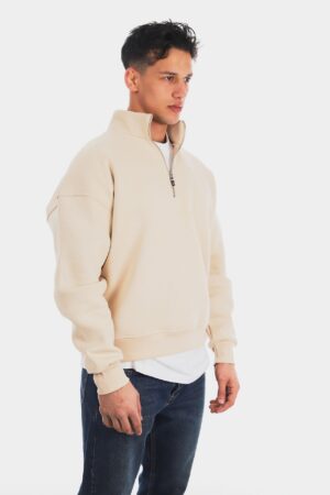 103-Yar_m-Fermuar-Kemik-Basic-Sweatshirt-3