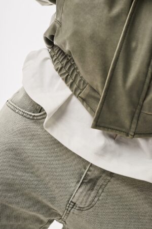 106-Oversize-Yarasa-Ye-il-Suni-Deri-Ceket-2