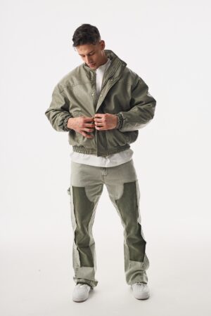 106-Oversize-Yarasa-Ye-il-Suni-Deri-Ceket-6