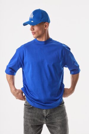 107-Basic-Saks-Mavi-T-Shirt-3