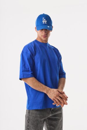 107-Basic-Saks-Mavi-T-Shirt-5