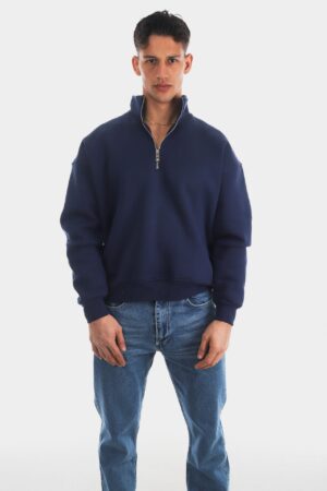 109-Yar_m-Fermuar-Parlament-Basic-Sweatshirt-3