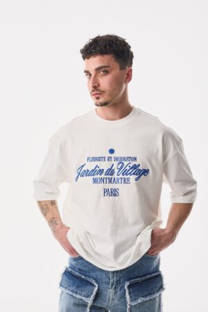 113-Fleur-Beyaz-T-Shirt-1