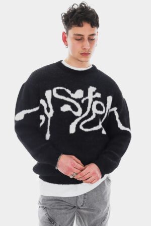 136-Disordered-Siyah-Triko-Kazak-3