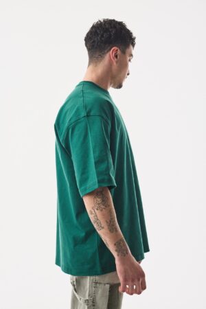 140-Basic-Ye-il-T-Shirt-1
