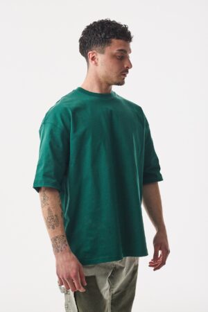 140-Basic-Ye-il-T-Shirt-5