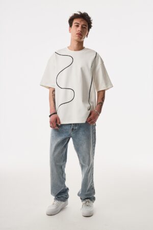 141-Vortex-Beyaz-T-Shirt