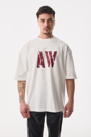 142-WA-AW-Beyaz-T-Shirt-2