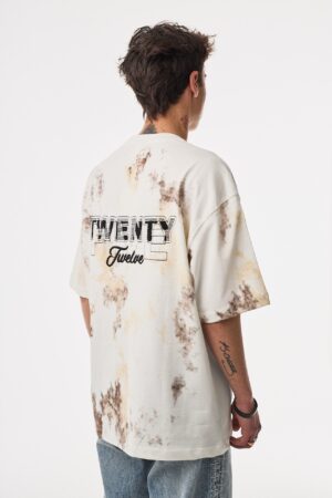144-2FTWO-Batik-Beyaz-T-Shirt-1