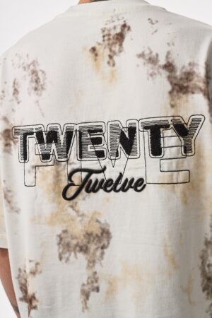 144-2FTWO-Batik-Beyaz-T-Shirt-3
