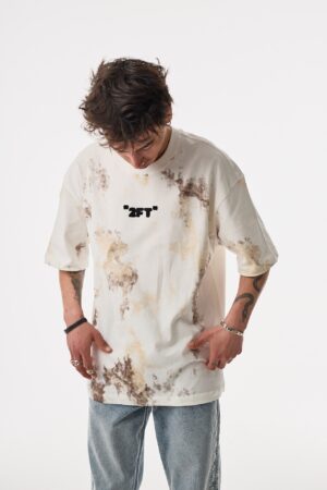 144-2FTWO-Batik-Beyaz-T-Shirt-6