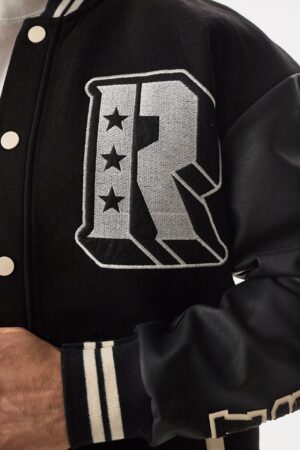 146-Rockstar-Siyah-Kolej-Ceket-4