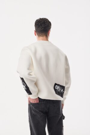 157-Confused-Ekru-B-Yaka-Sweatshirt-9