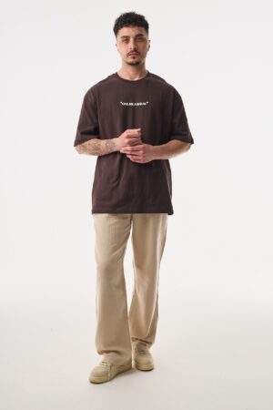 177-Give-Break-Kahverengi-T-Shirt-4