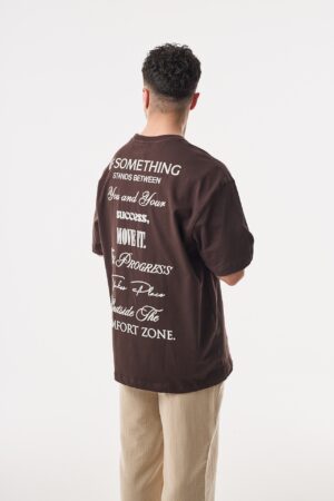 177-Give-Break-Kahverengi-T-Shirt-5