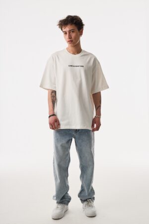 178-On-Side-Beyaz-T-Shirt-5