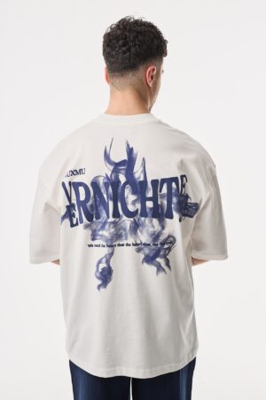 194-Vernichten-Beyaz-T-Shirt-1