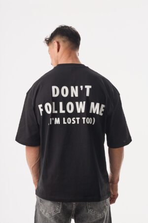 198-Lost-Too-Siyah-T-Shirt-1