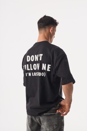 198-Lost-Too-Siyah-T-Shirt-4