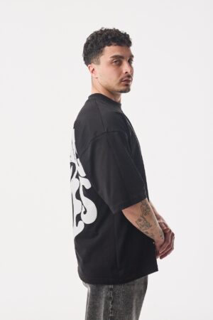 201-Cosmic-Siyah-T-Shirt-3