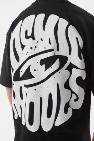 201-Cosmic-Siyah-T-Shirt-5