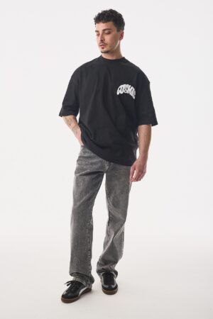 201-Cosmic-Siyah-T-Shirt-6