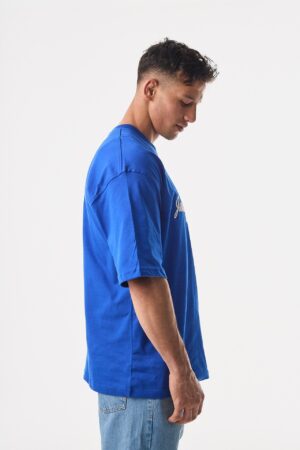 203-Fleur-Saks-Mavi-T-Shirt-1