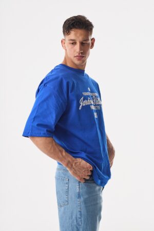 203-Fleur-Saks-Mavi-T-Shirt-2