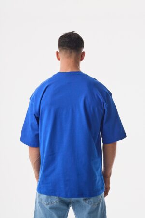 203-Fleur-Saks-Mavi-T-Shirt-5