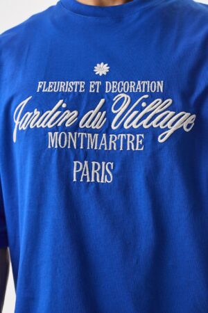 203-Fleur-Saks-Mavi-T-Shirt-6