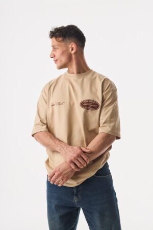 204-British-Made-Kahve-T-Shirt