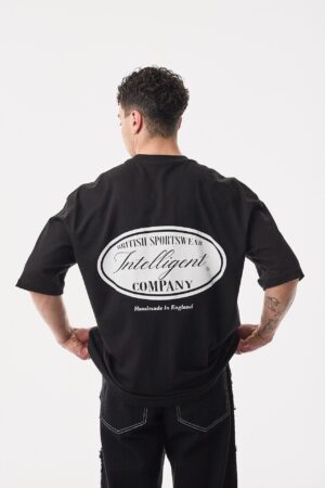 206-British-Made-Siyah-T-Shirt