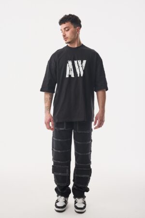 208-WA-AW-Lacivert-T-Shirt-1