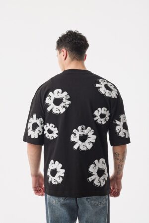 213-Synthetic-Eighteen-Siyah-T-Shirt-3