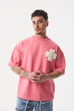 214-Solaris-Pembe-T-Shirt-1