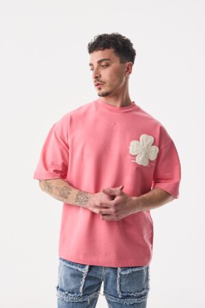 214-Solaris-Pembe-T-Shirt-2