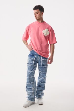 214-Solaris-Pembe-T-Shirt